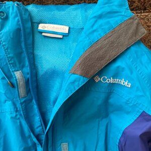 Columbia jacket